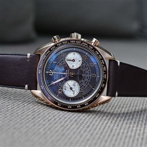 omega speedmaster coaxial chronograph replica|speedmaster chronoscope case review.